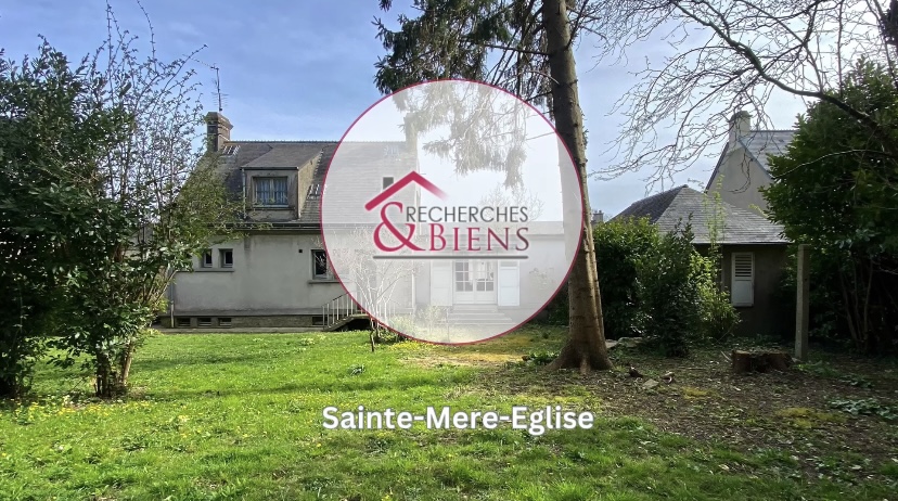 Maison à vendre à Sainte-Mere-Eglise
