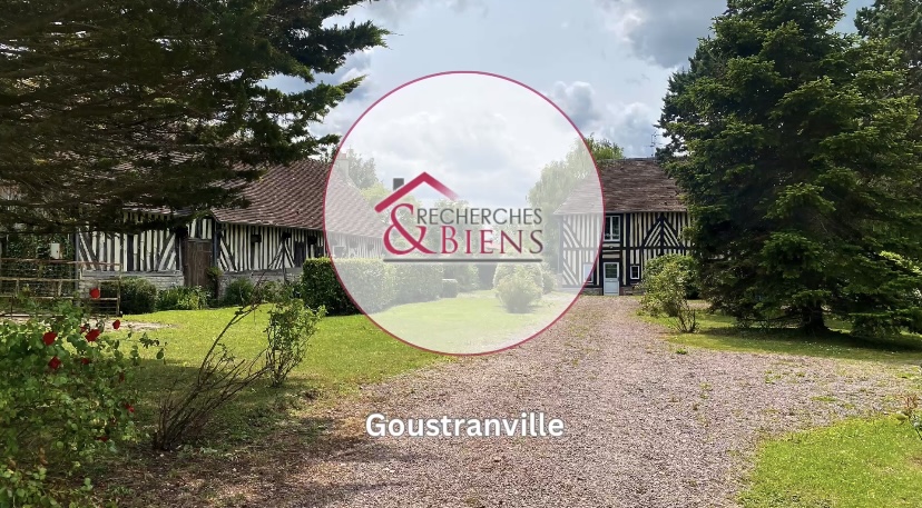 Maison à vendre à Goustranville