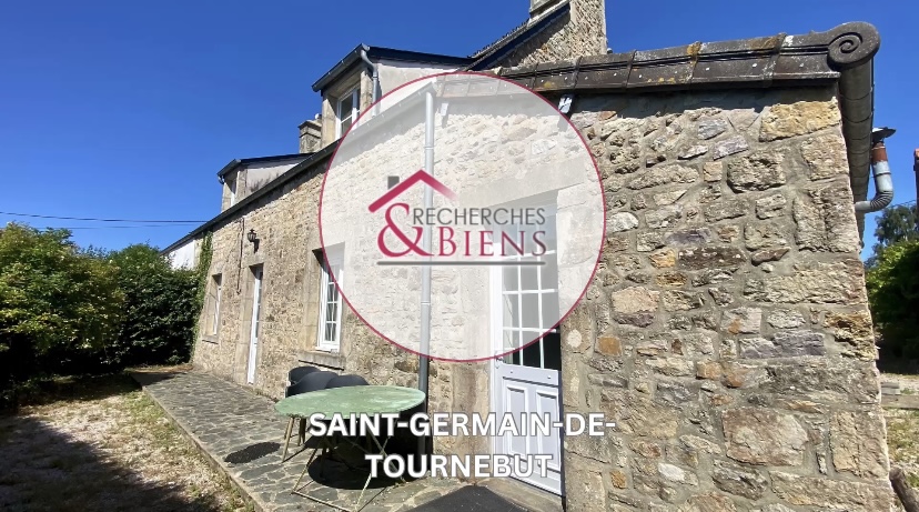 Maison à vendre à Saint-Germain-de-Tournebut