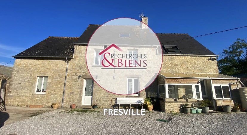 Maison à vendre à Fresville