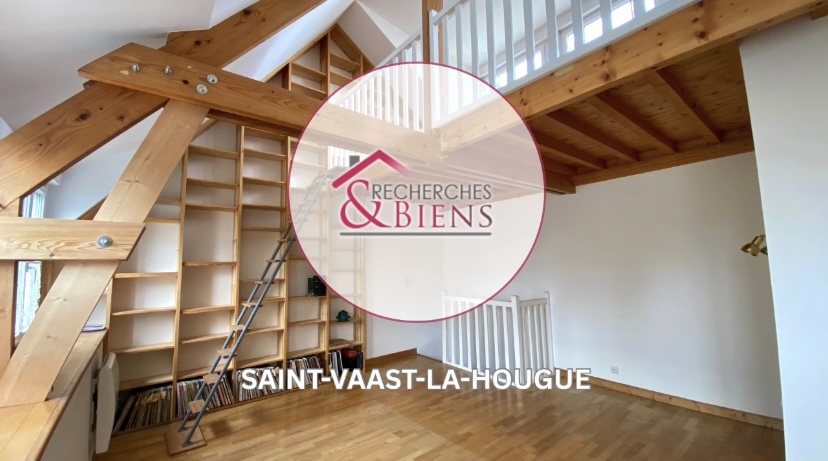 Maison à vendre à Saint-Vaast-La-Hougue