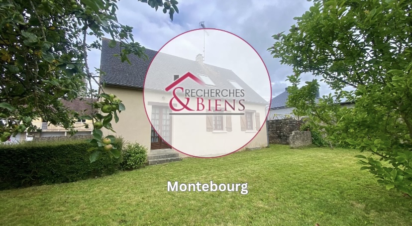 Maison à vendre à MONTEBOURG
