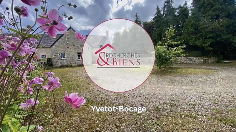 Maison à vendre à Yvetot-Bocage