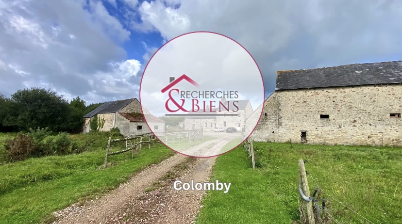 Maison à vendre à COLOMBY