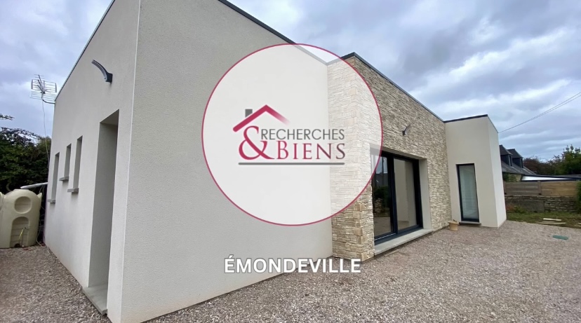 Maison à vendre à Émondeville (proche Montebourg)