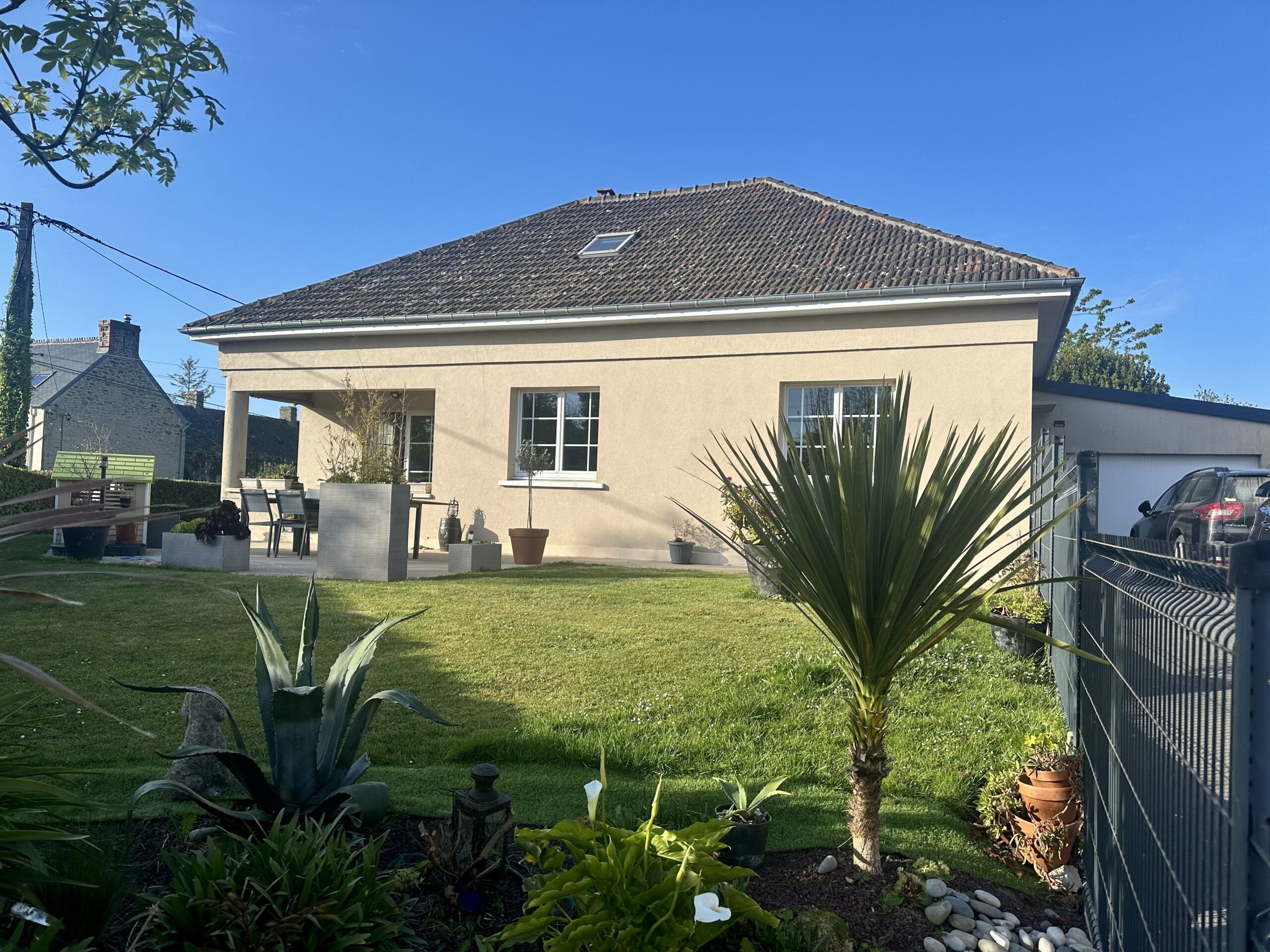 Maison à vendre à Querqueville 5 chambres